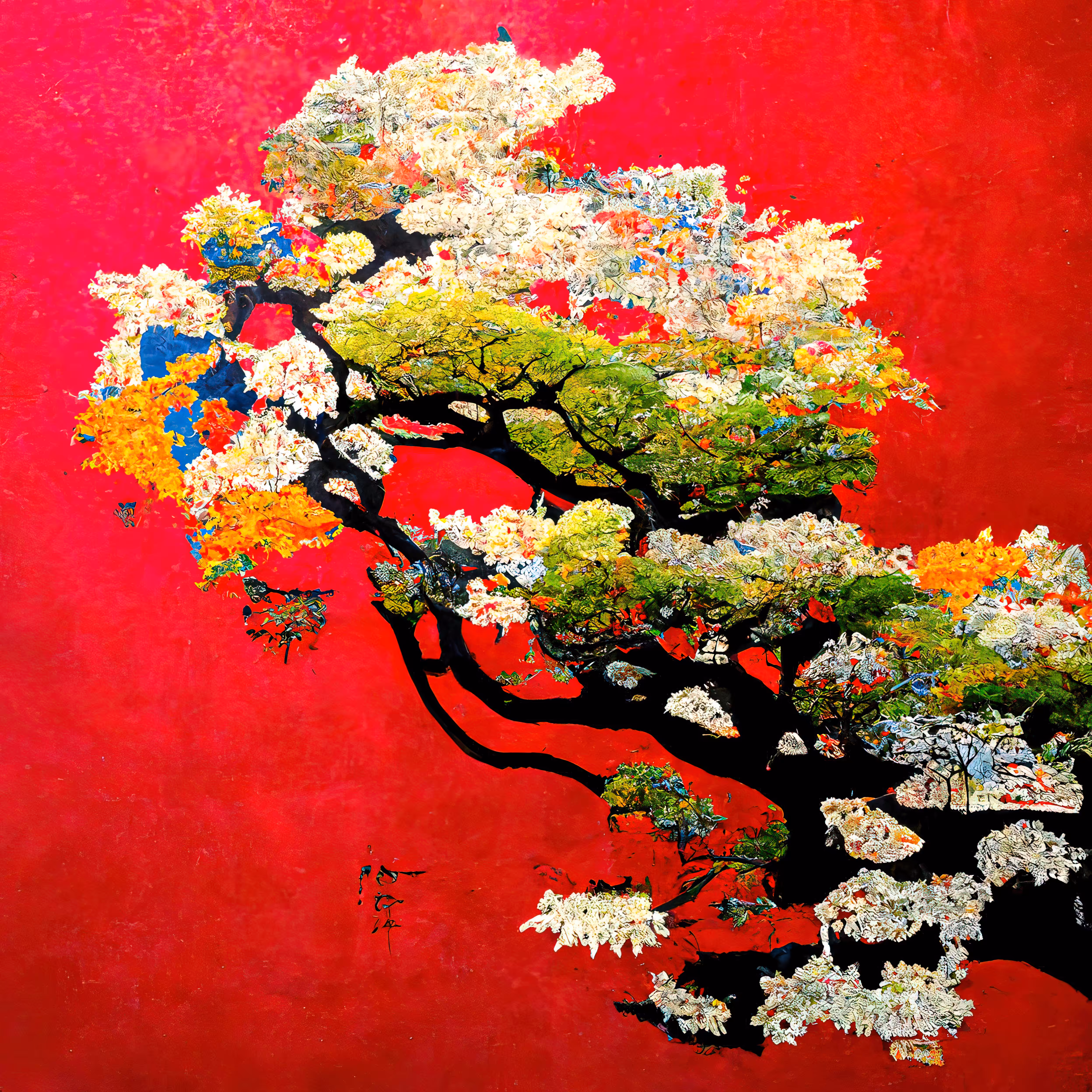 Tree of Love 2 I Ai no ki I 愛の木