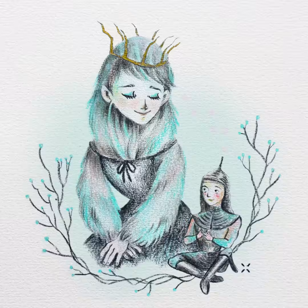 #04 Yeti Princess