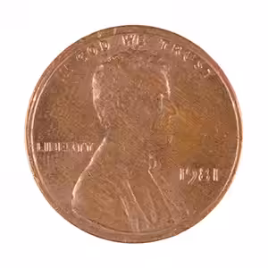 Cent #3496