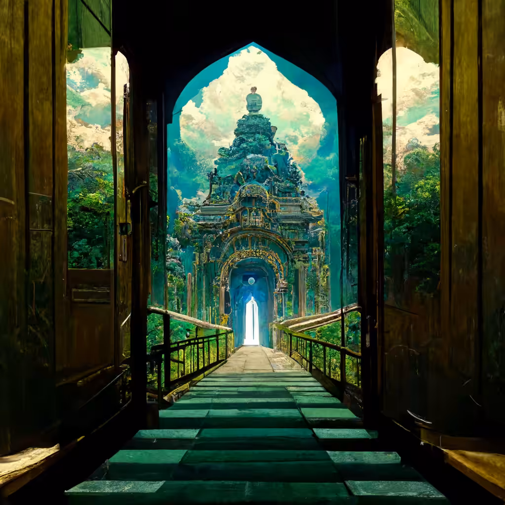Portals: Jade City