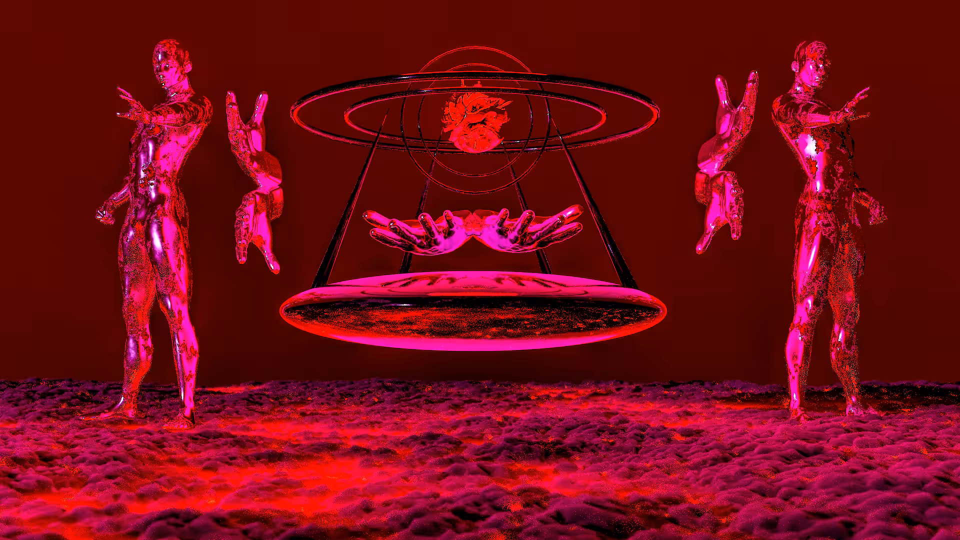 Meta Island: Classification-RED