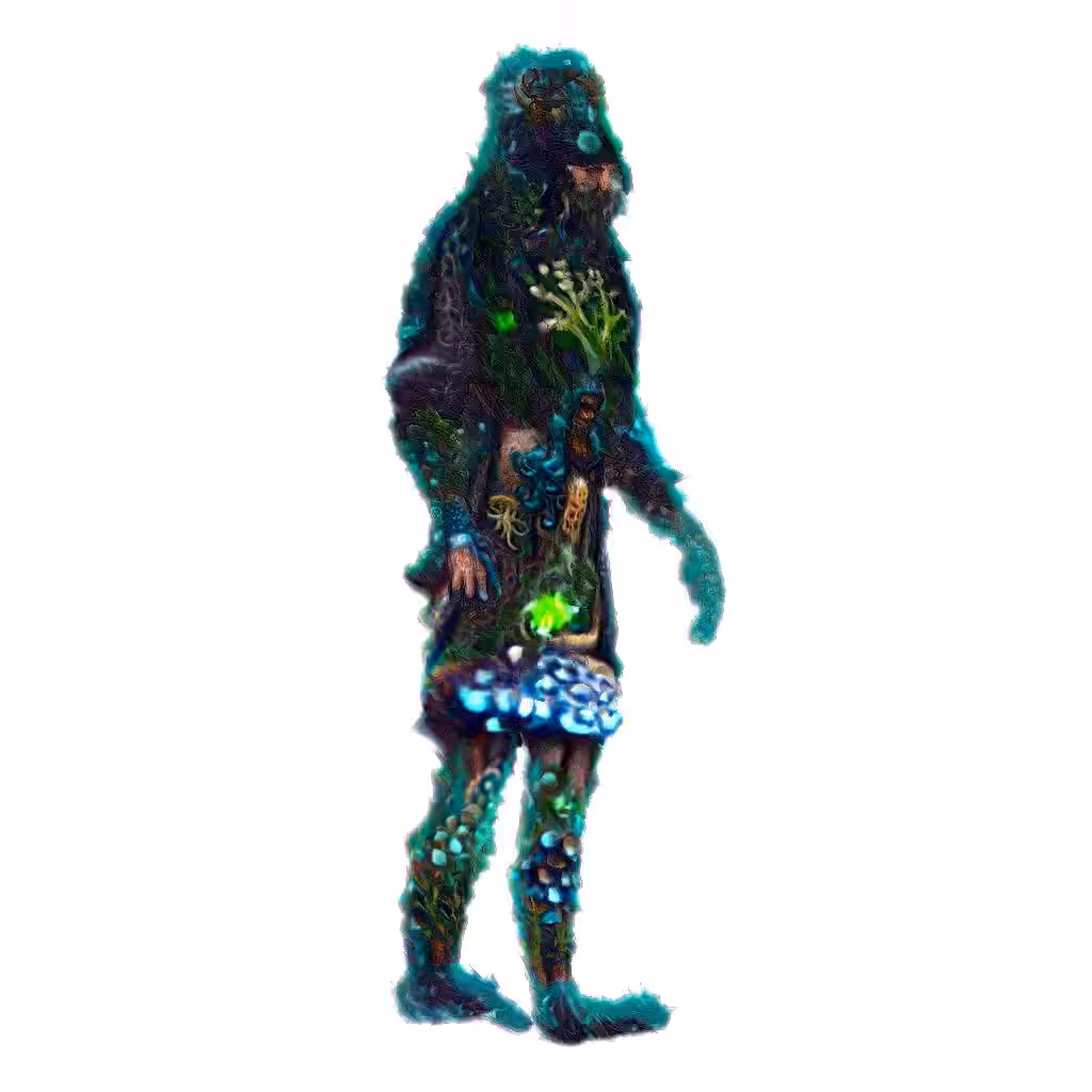 ClipMatrix Creature #276
