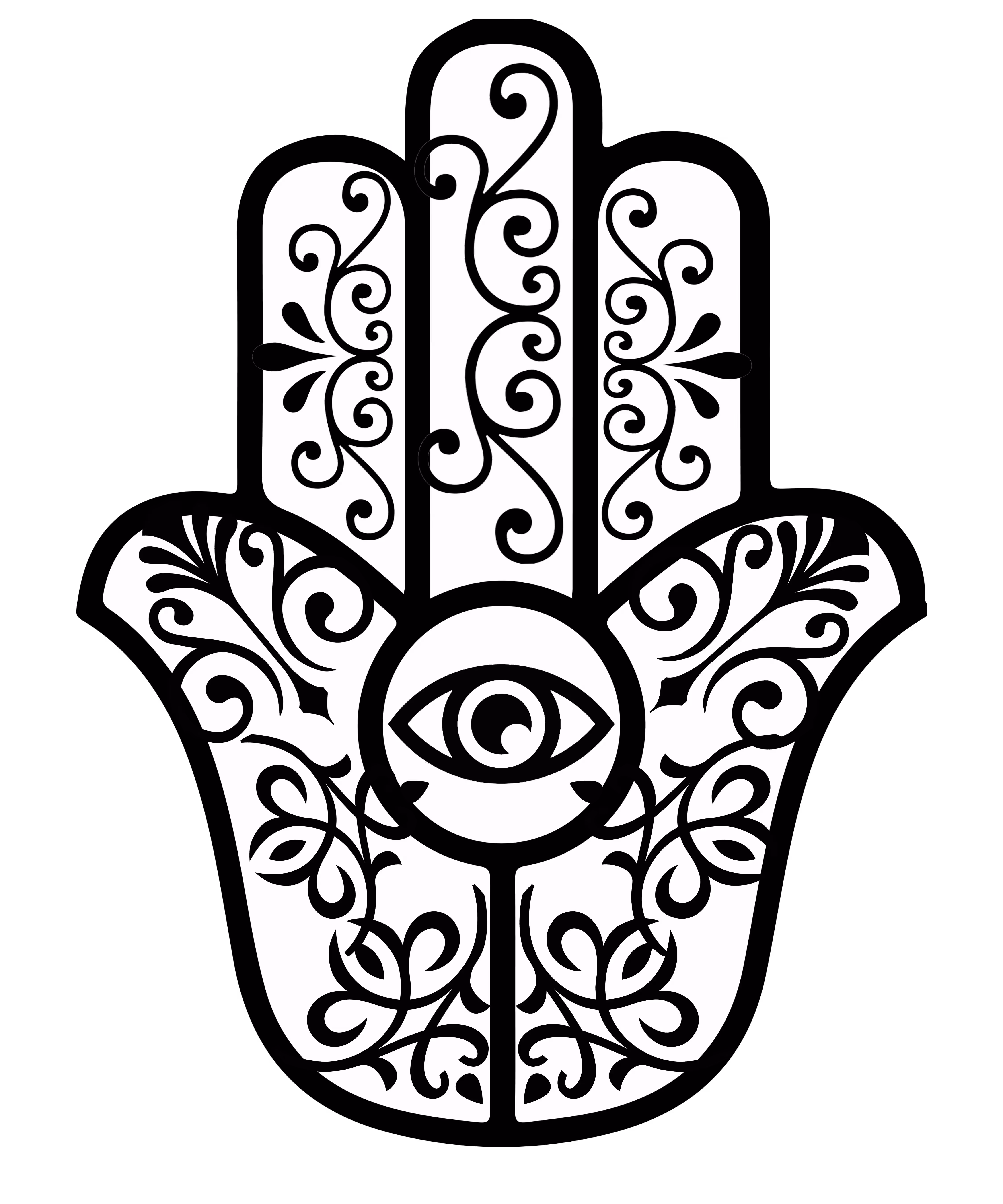 hand of hamsa