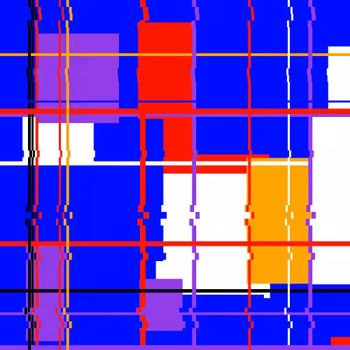 Chromatic Chaos #4731