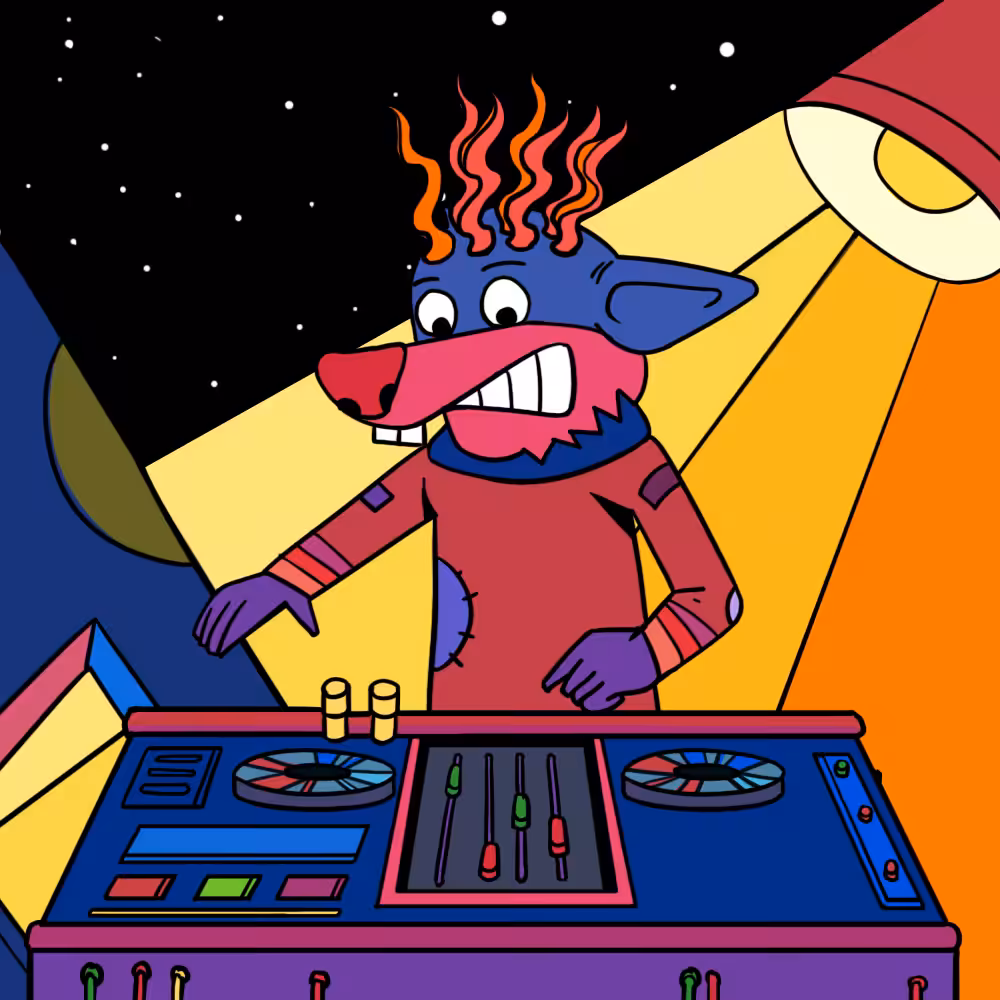 Gogos Skratz #198