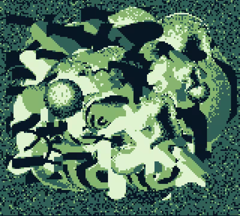 ConcretionX144X160 #108