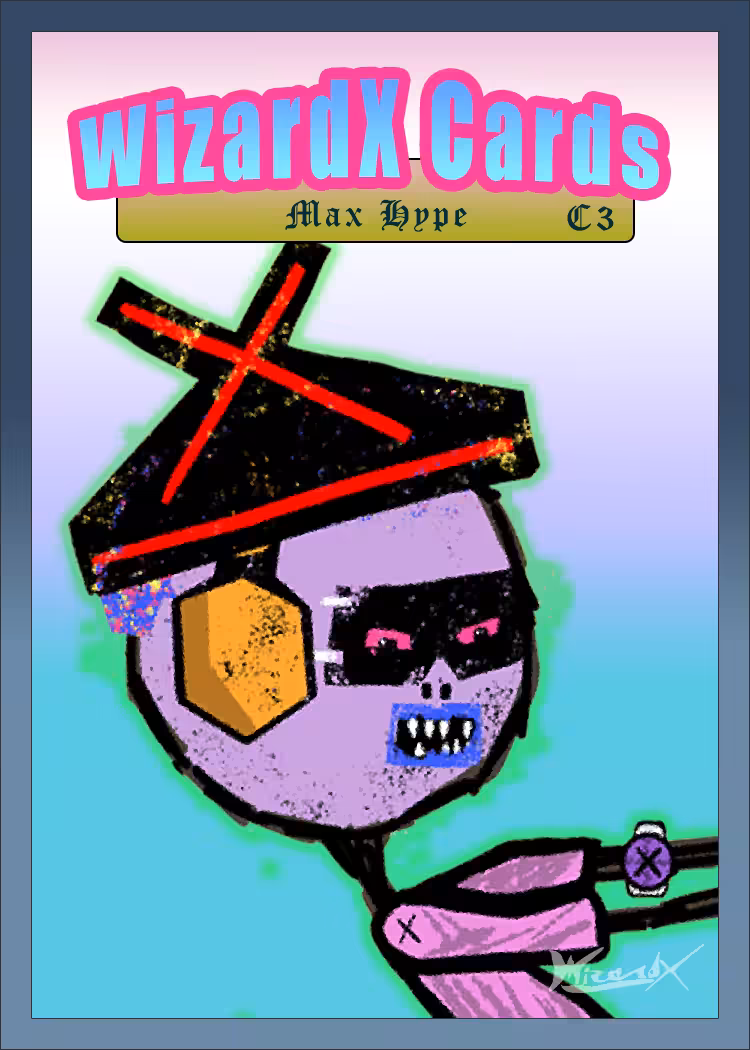 XCARD #0593
