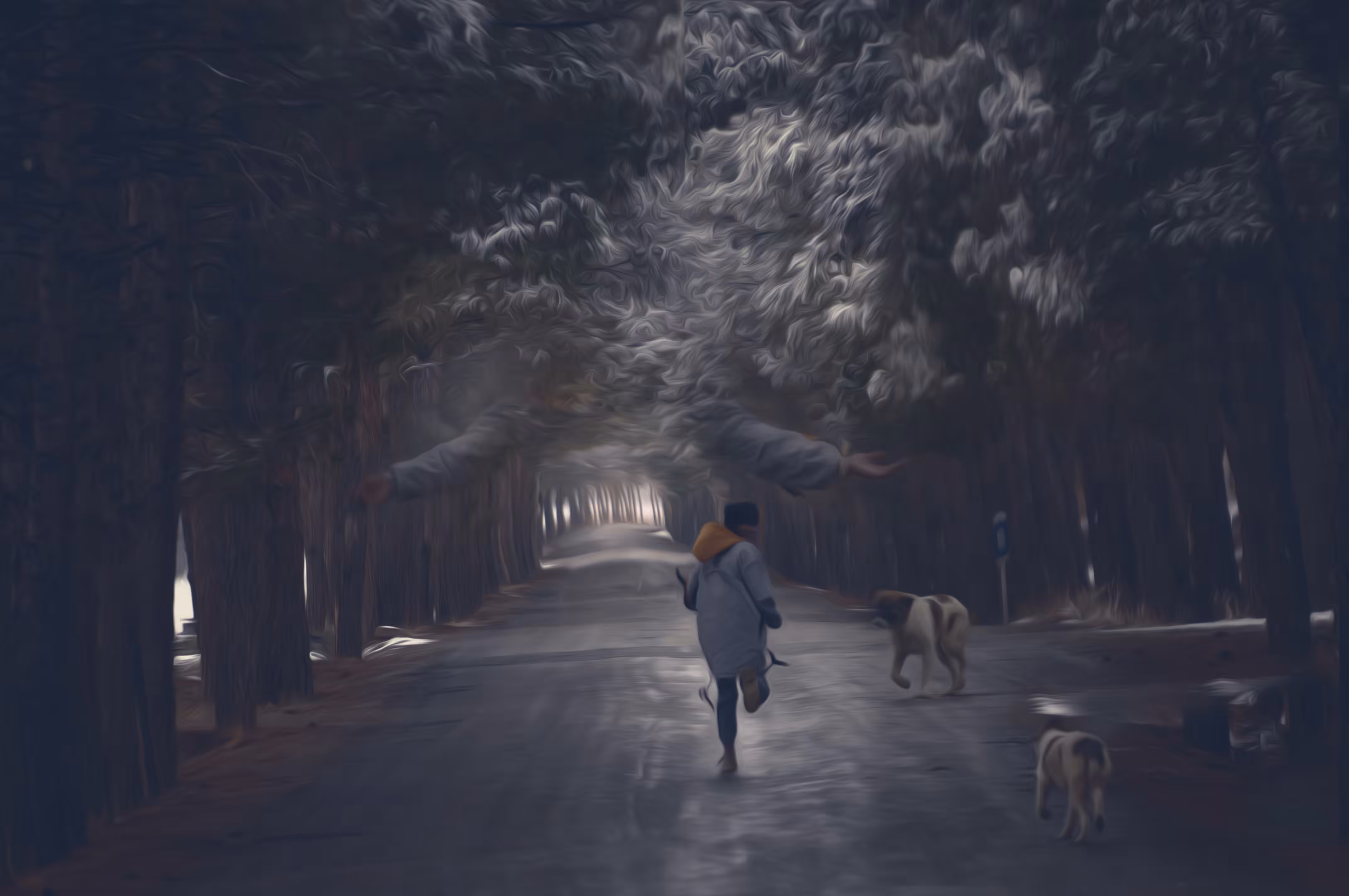 Whispers of the Path