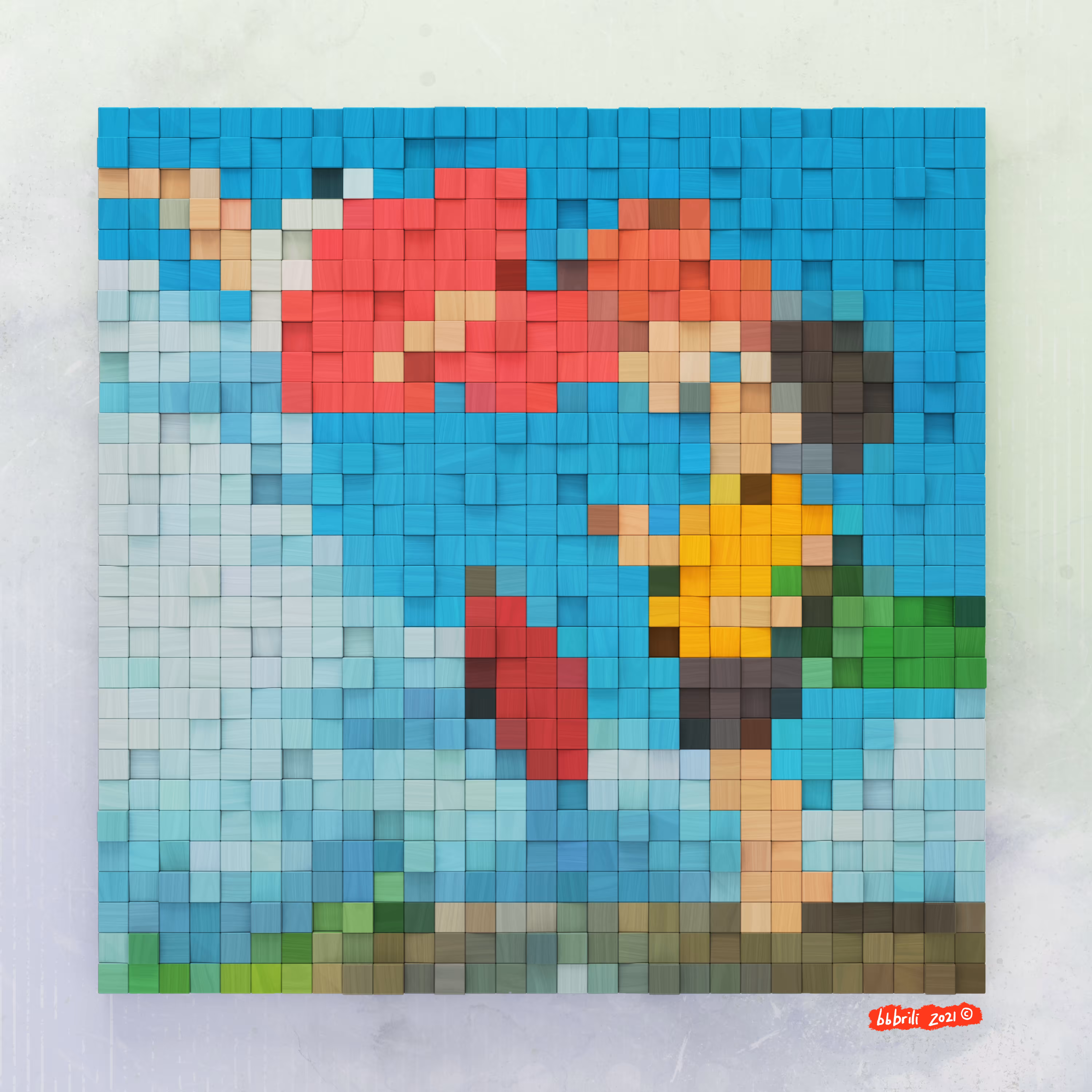 PONYO - GHIBLISERIES (2/3)