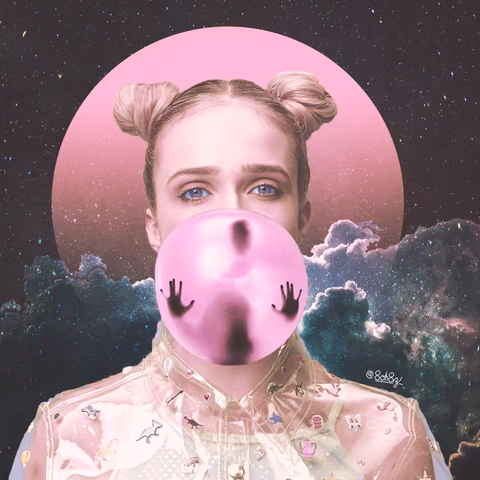 The Boy in the Bubble - Magical is Art 