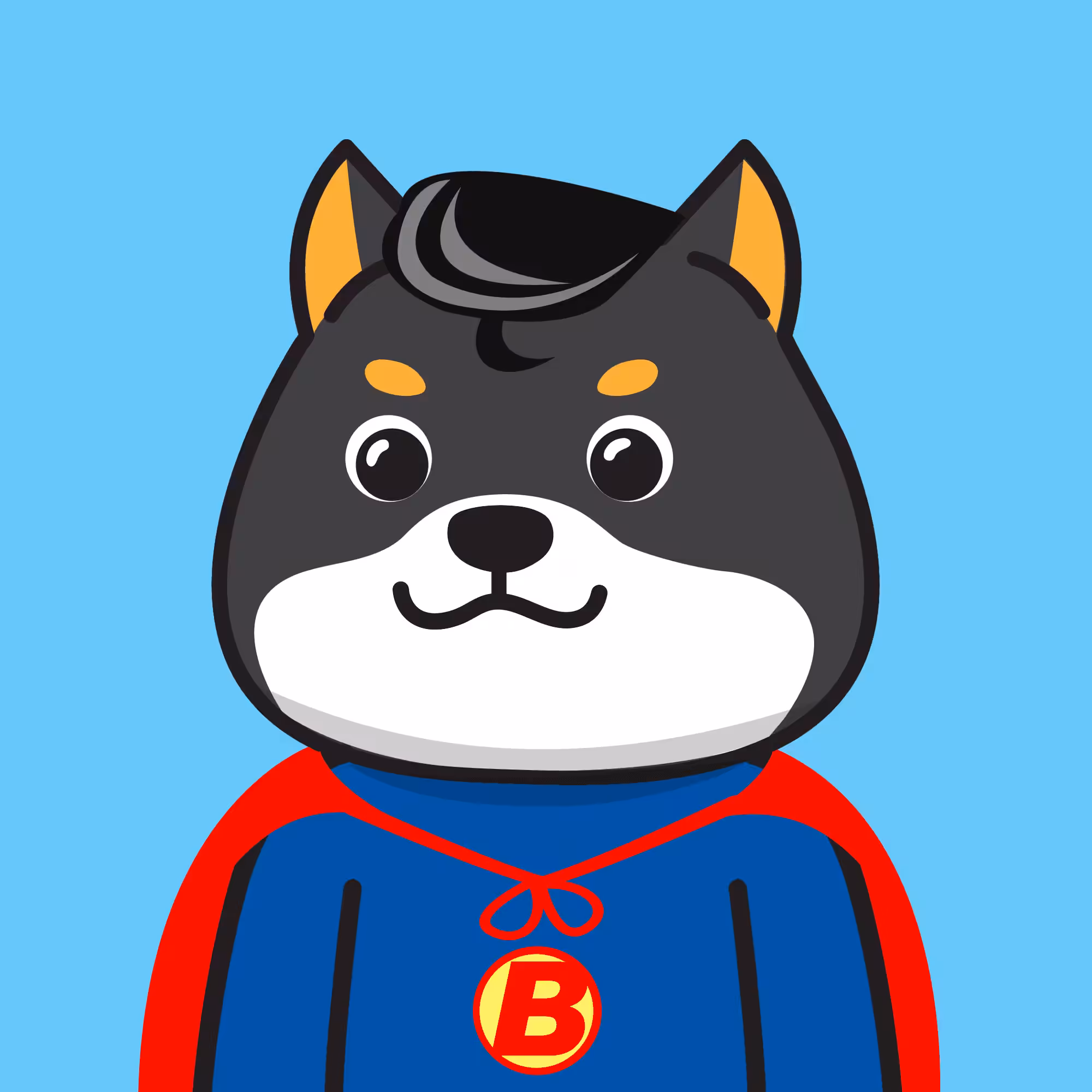 bobo shiba gen2 #050