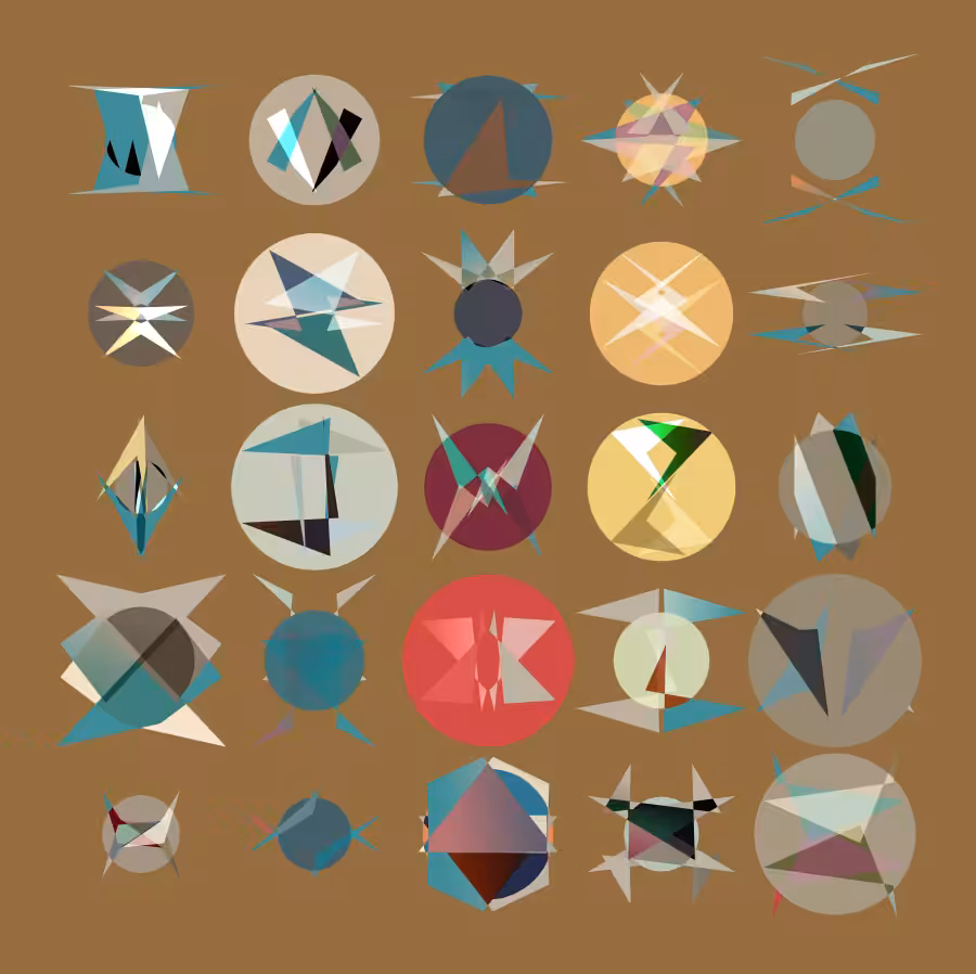 Grid In Motion #222