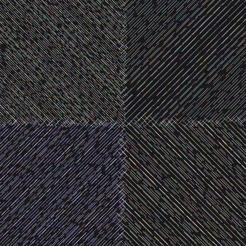 Lines Never Meet #18