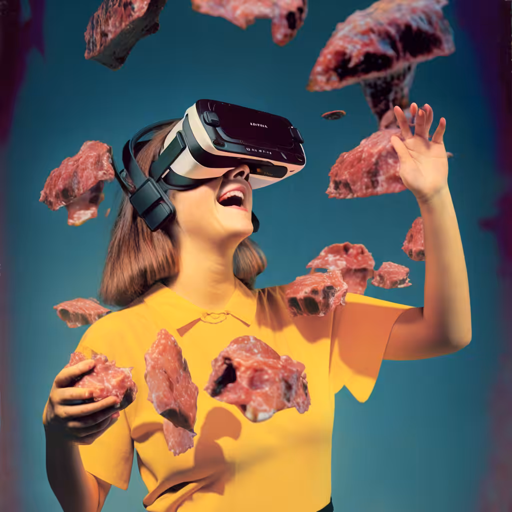 SPAM MEATAVERSE