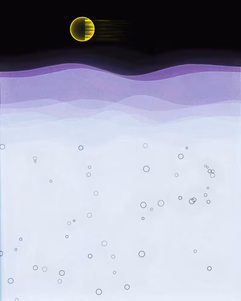寧靜之海 Sea of Tranquility #17