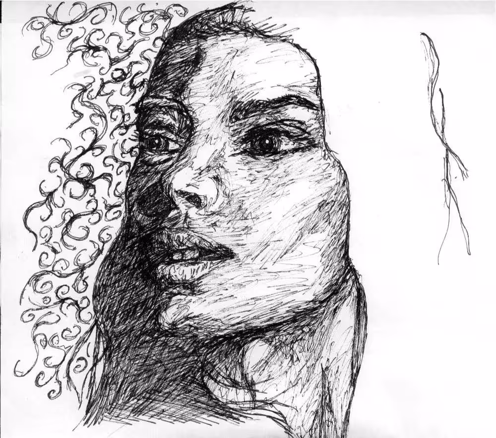 Ink Lady