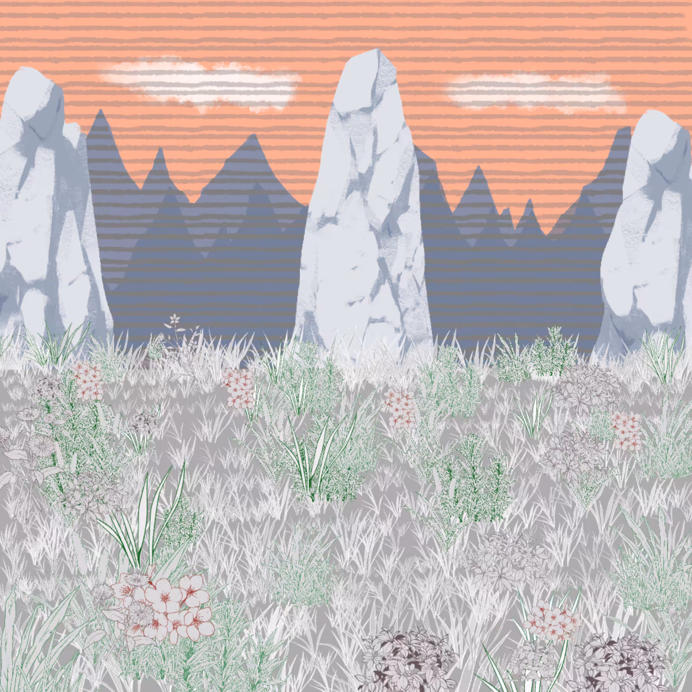 Mountain Meadows #81