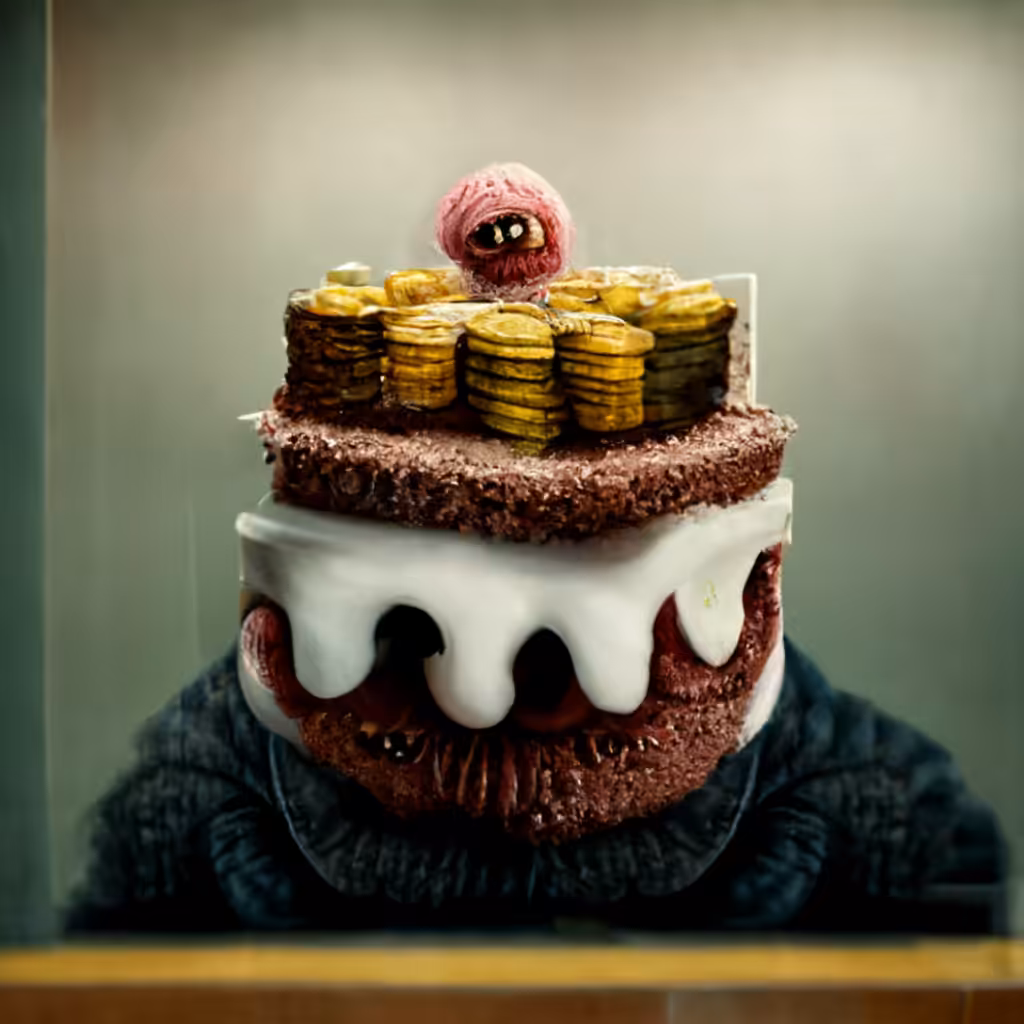 FOOD MONSTER 002
