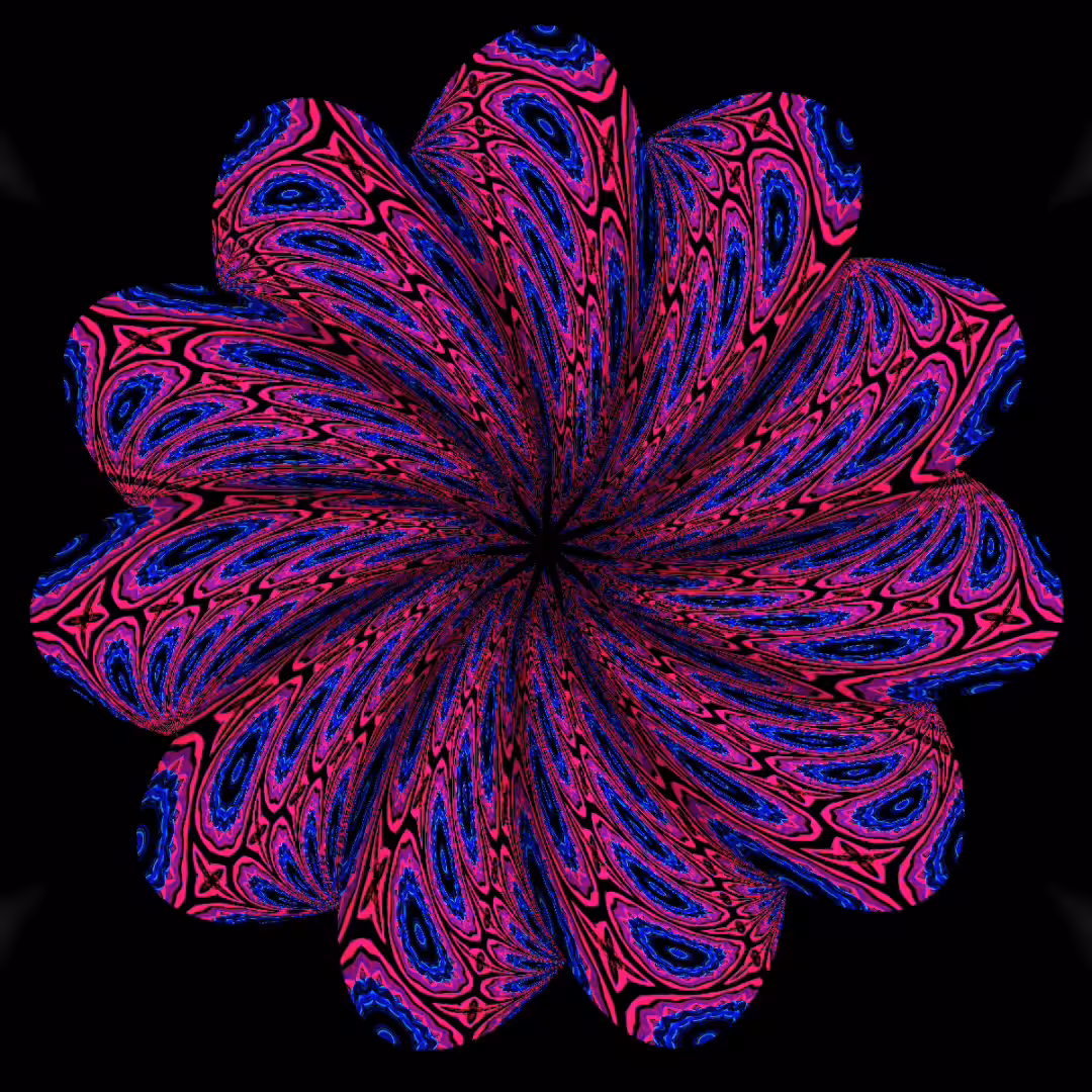 Blue G Flat Pink A Harmony