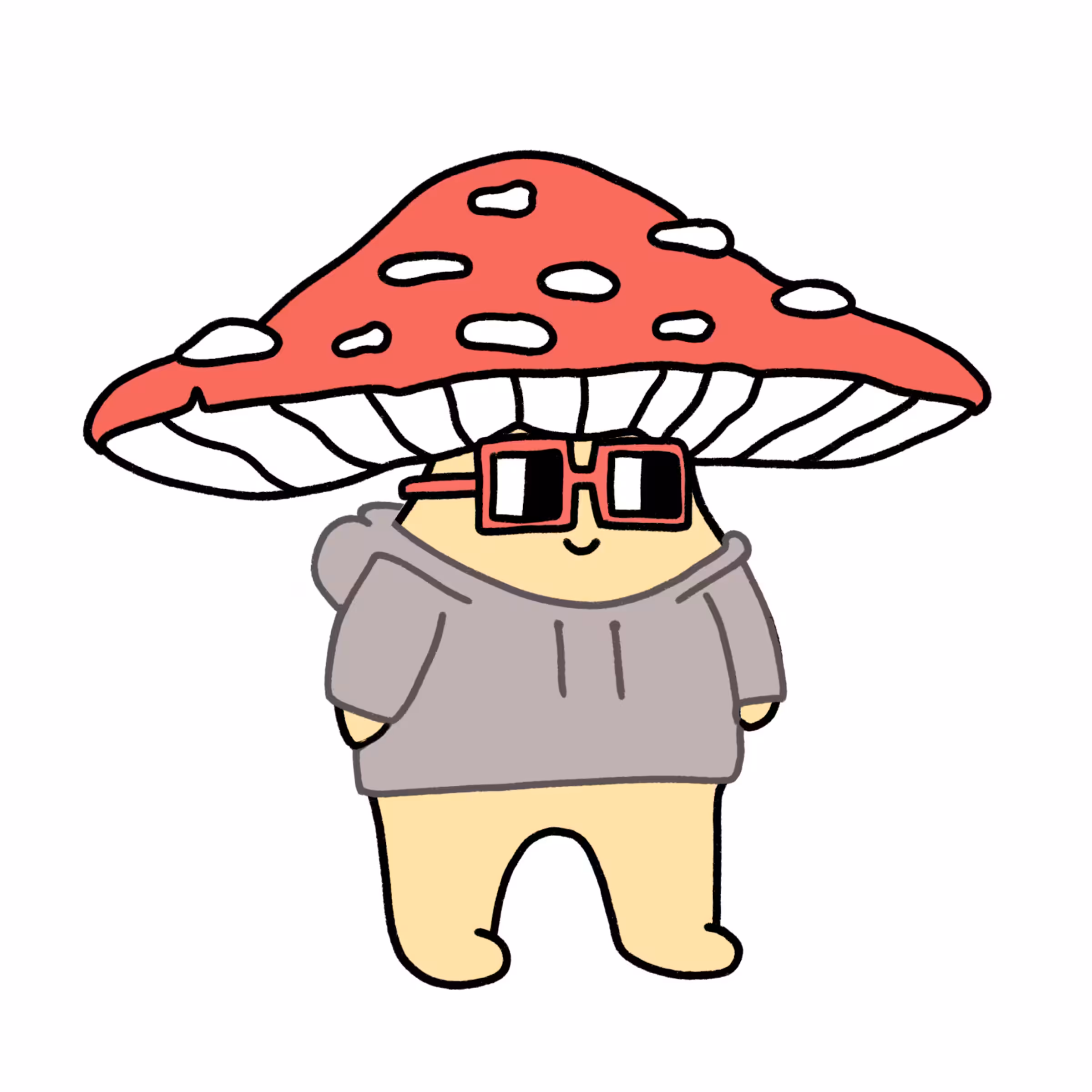 Shroomio #4946
