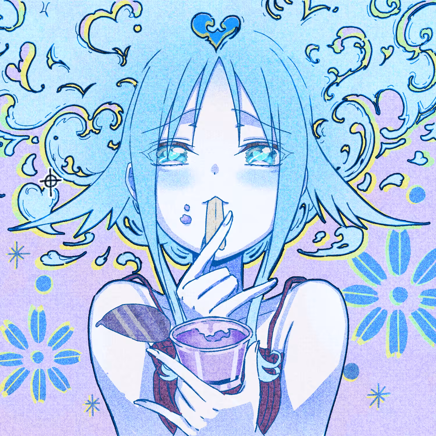 "Delicious!" (soda)