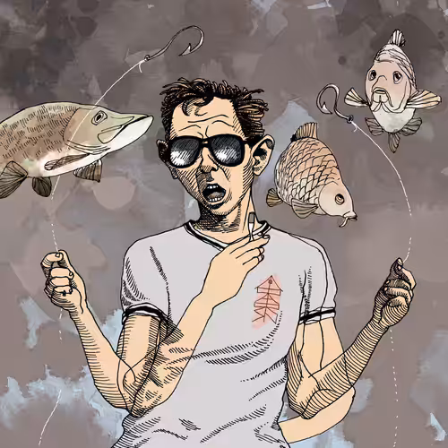 Fishing in the Troubled Waters