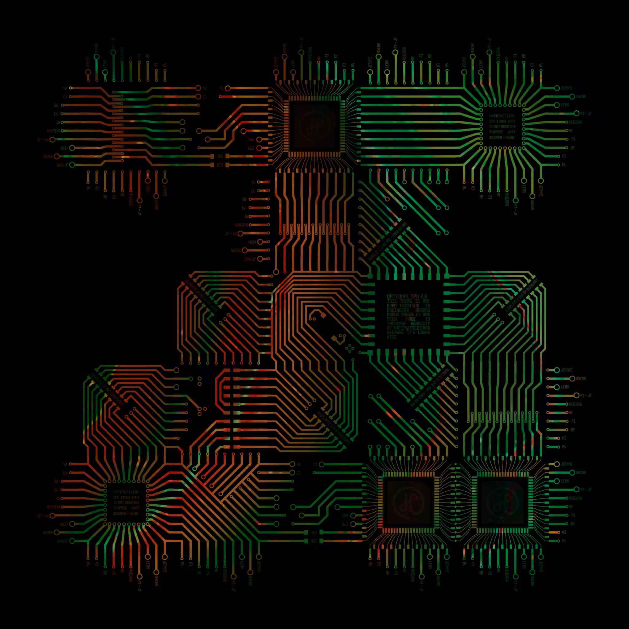 The Hypothetical Motherboards V2.0 #122
