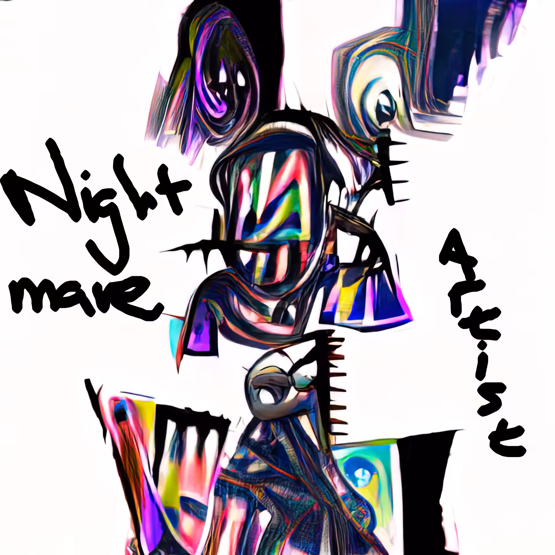 Mynimal Monster - Fan Art of Mood #23