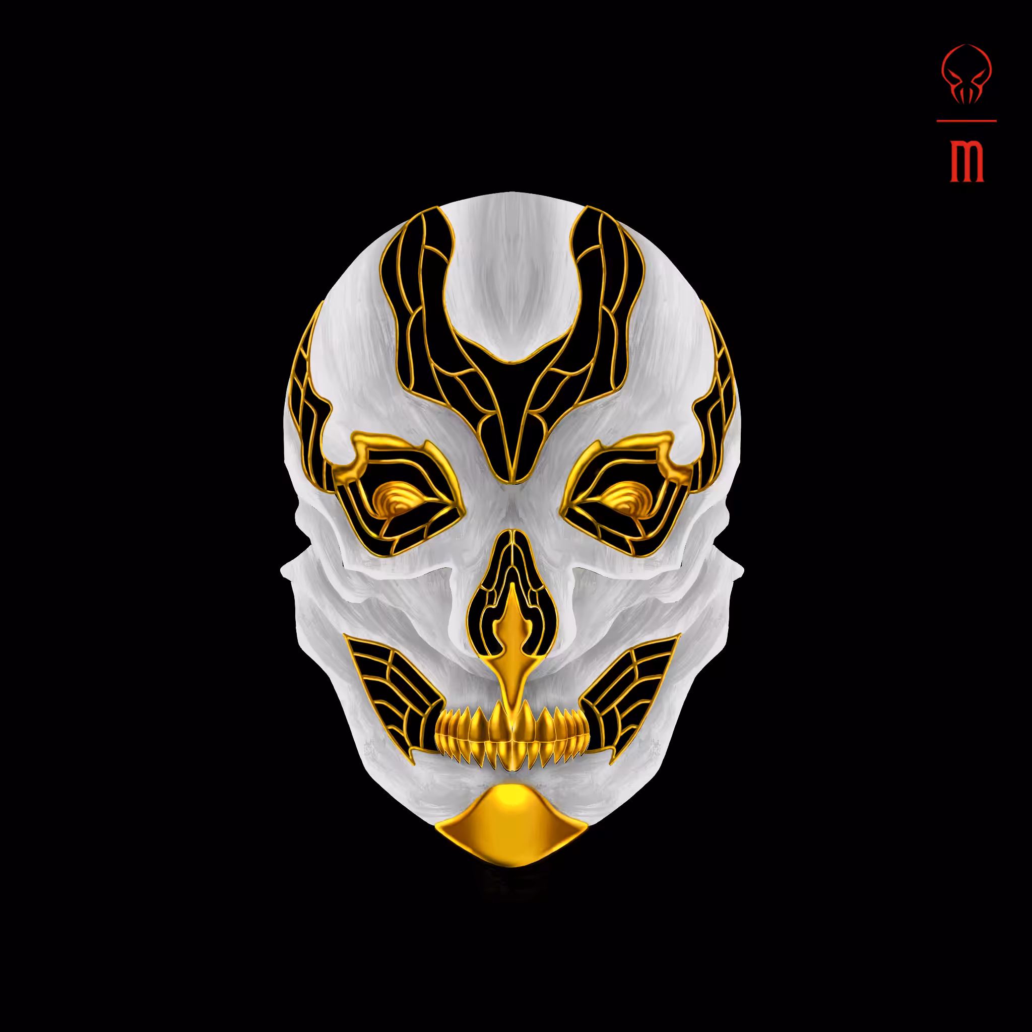 Mask On - Death #2