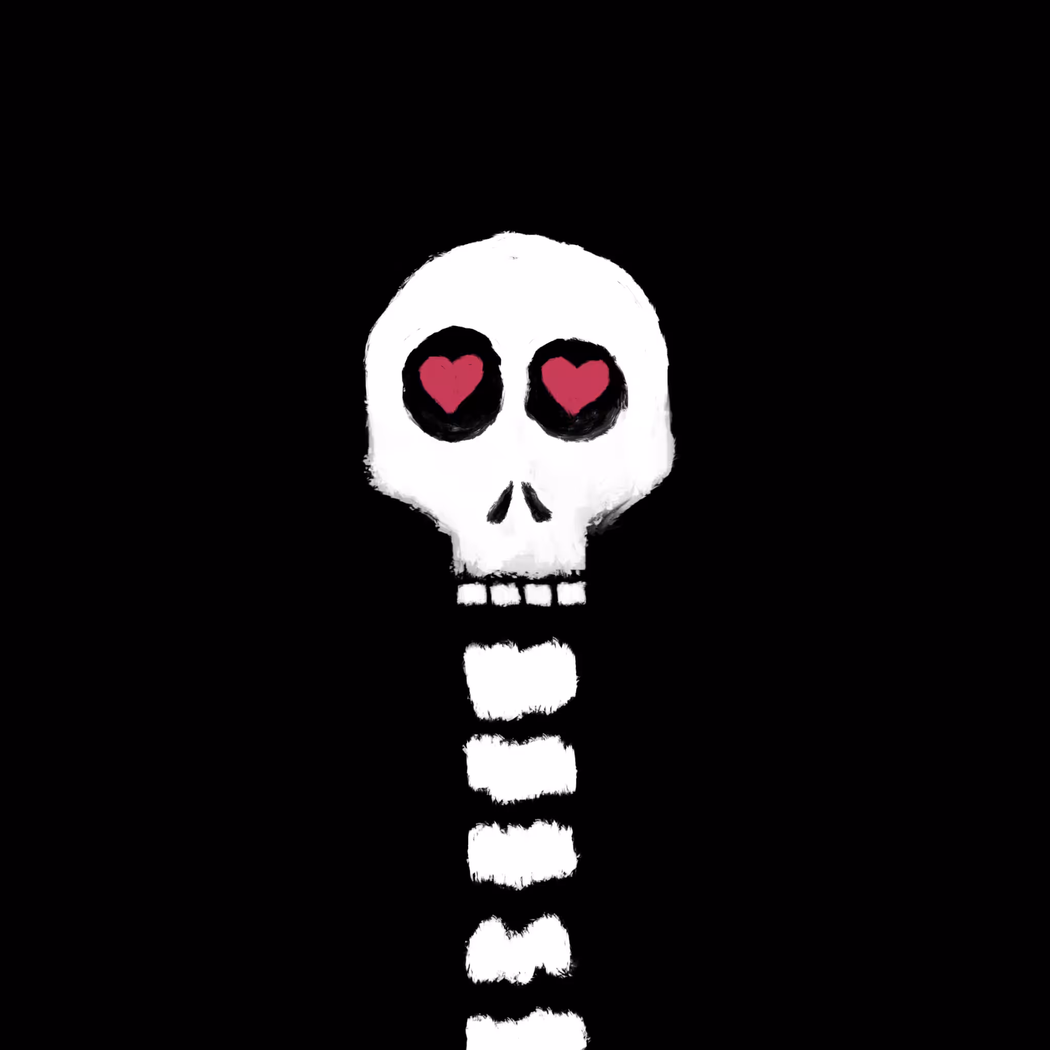 King of Skulls: Løve
