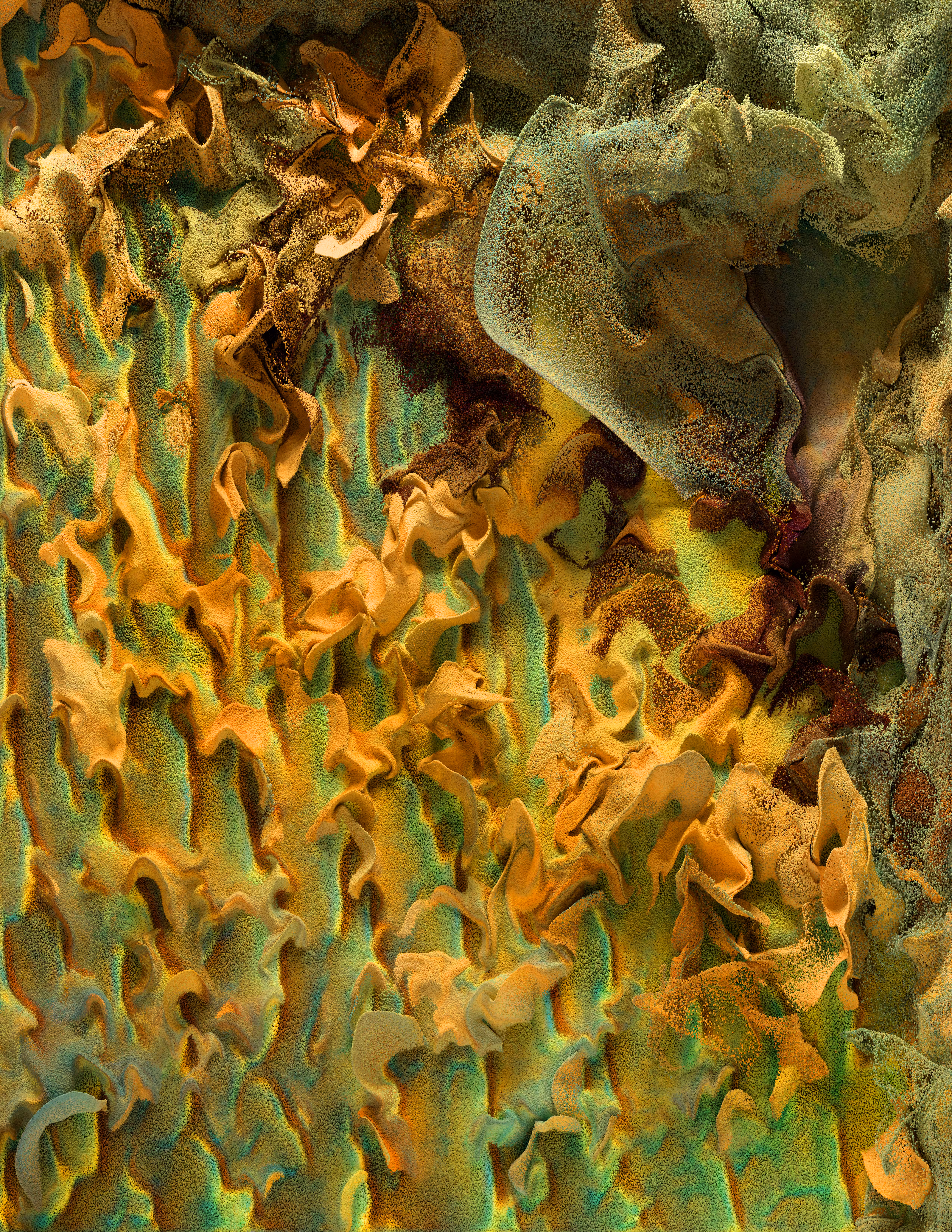 Machine Hallucinations - Mars - D