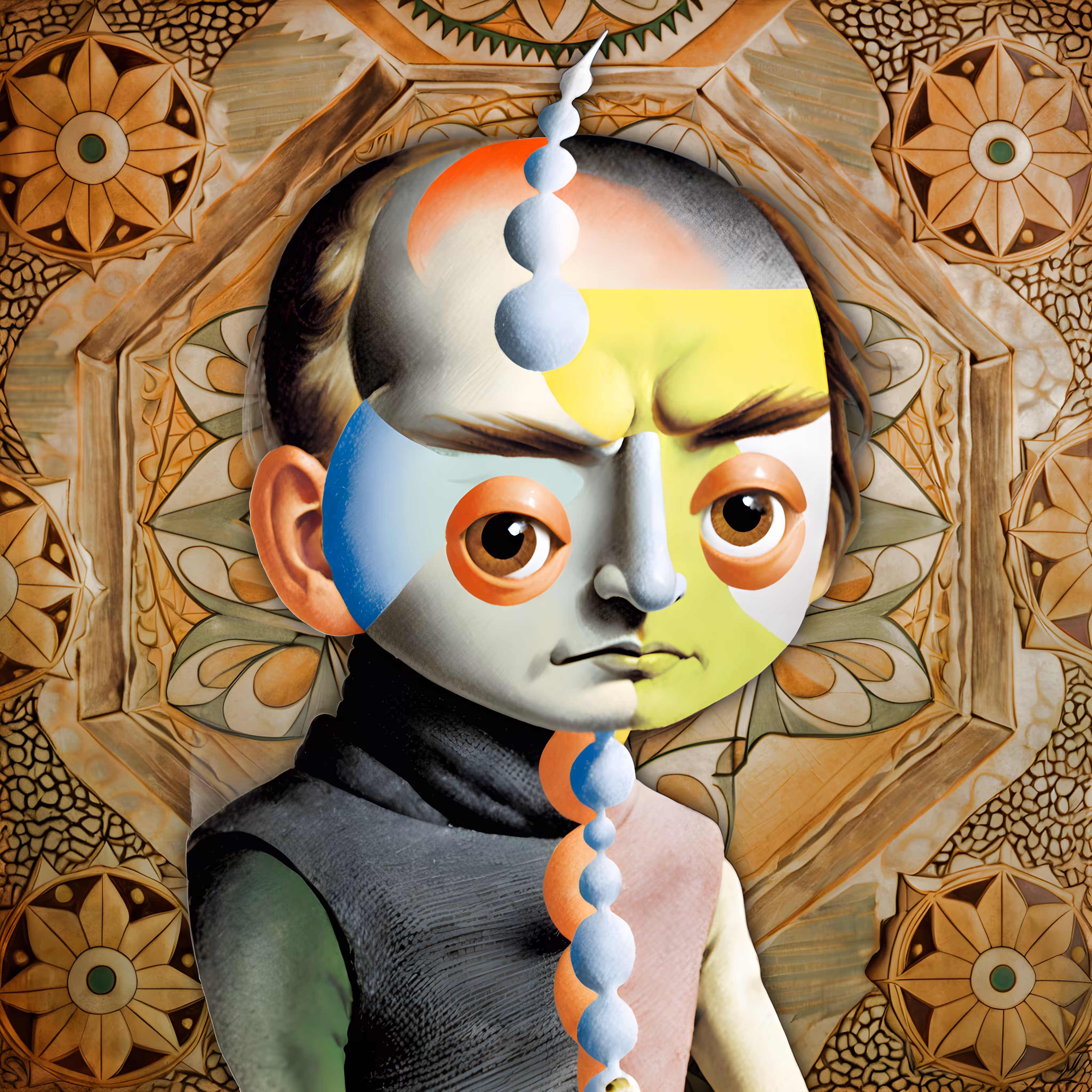 Art DeCC0s: Art DeCC0 #1727