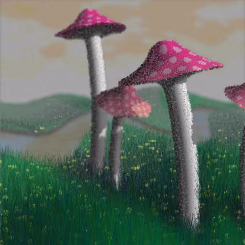 Giants of the Meadow #149