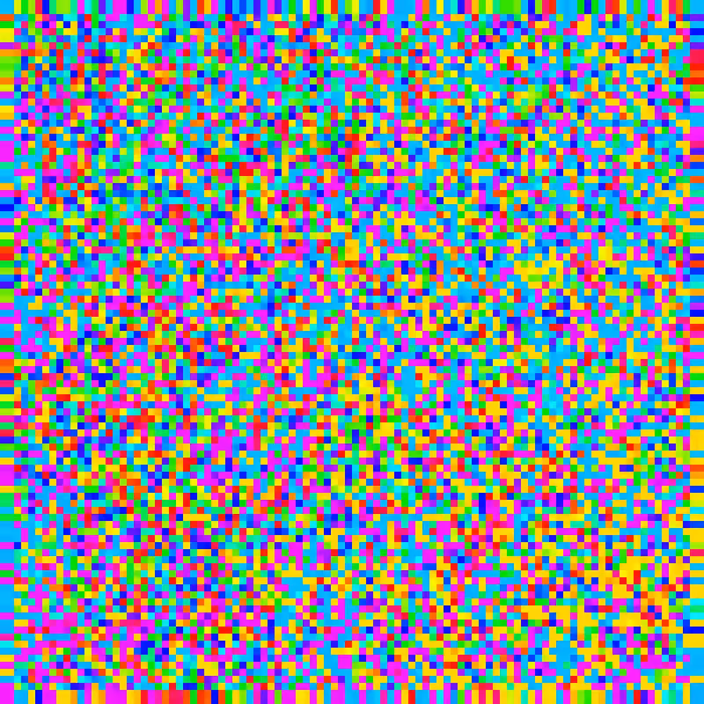 Pixels On Acid X #3