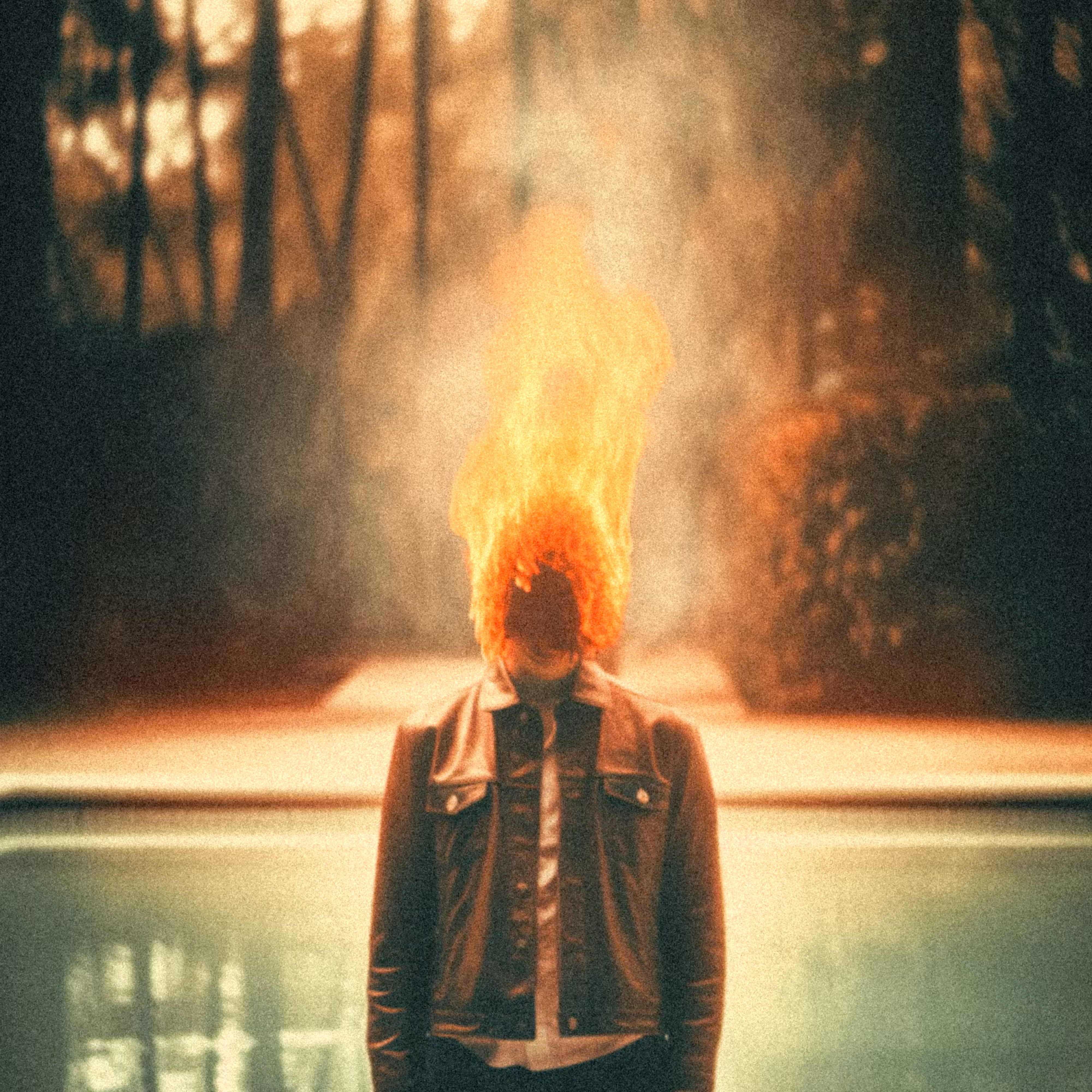 Last Fires Life: Portrait #11