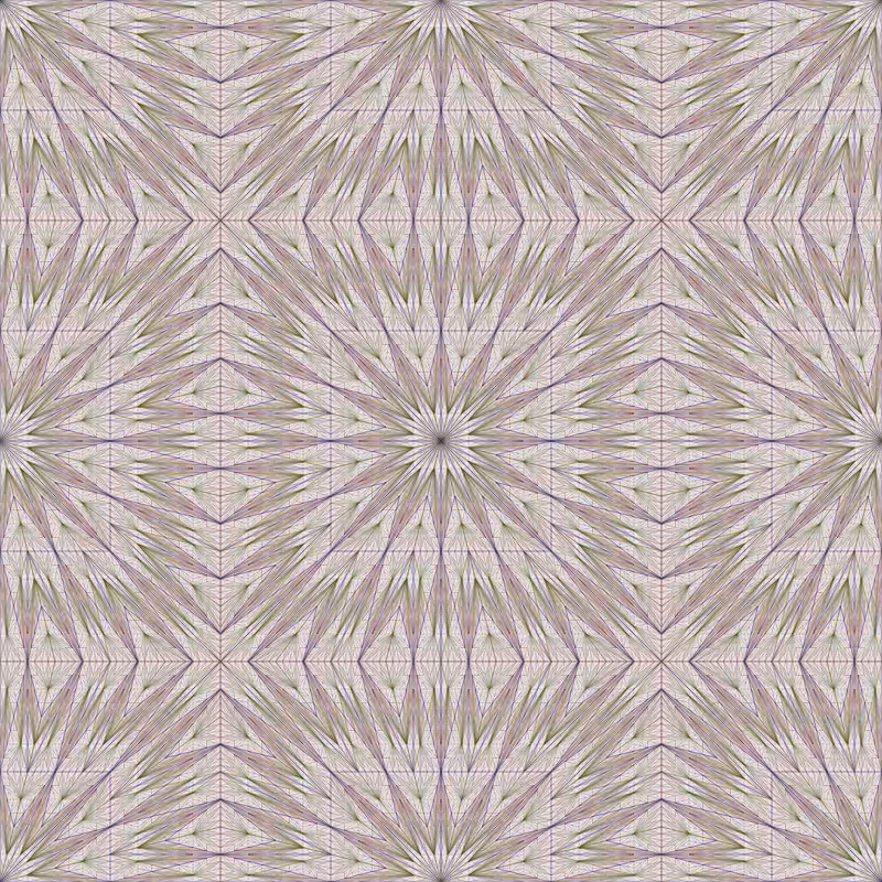 Triangle Subdivisions #6