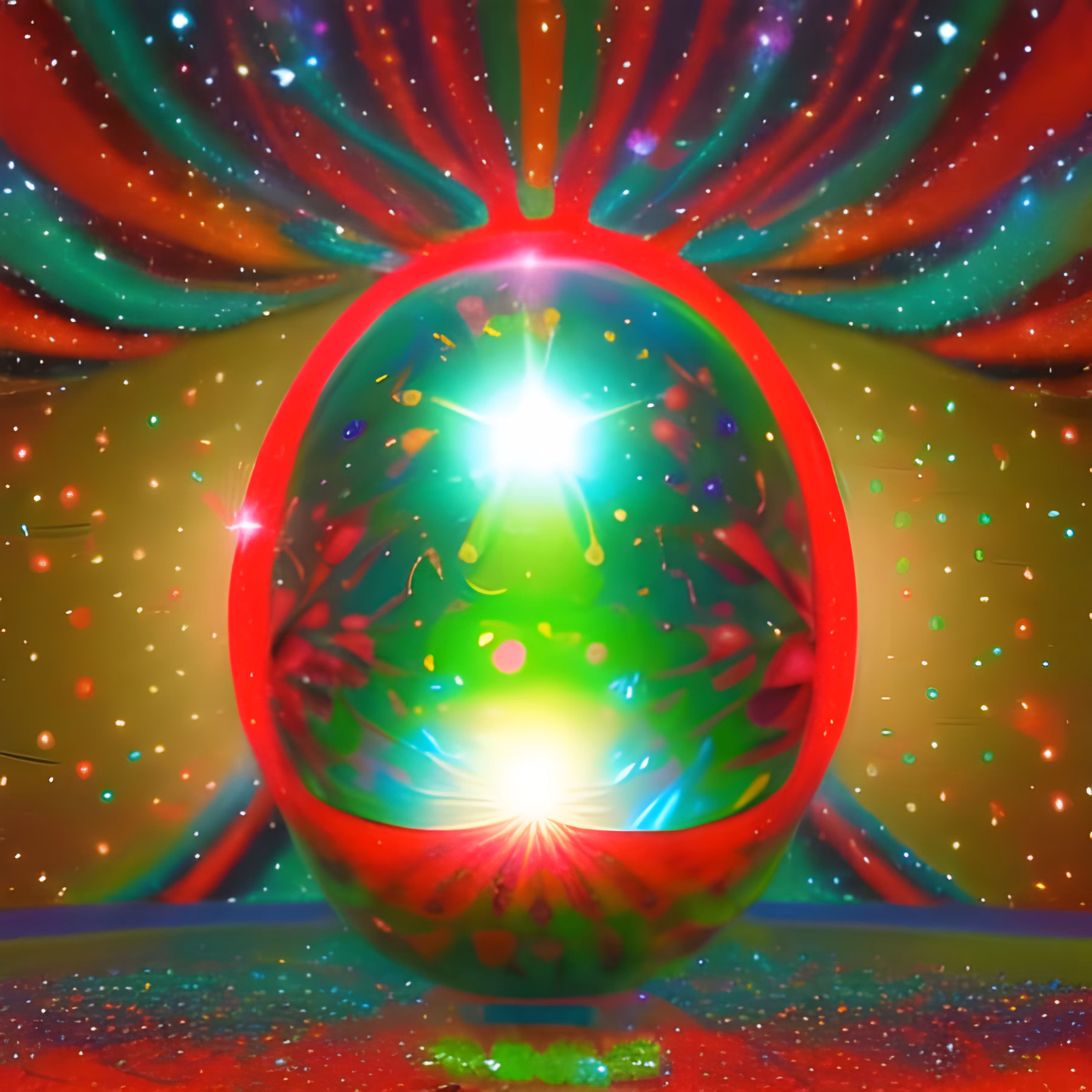 Magic mushrooms
