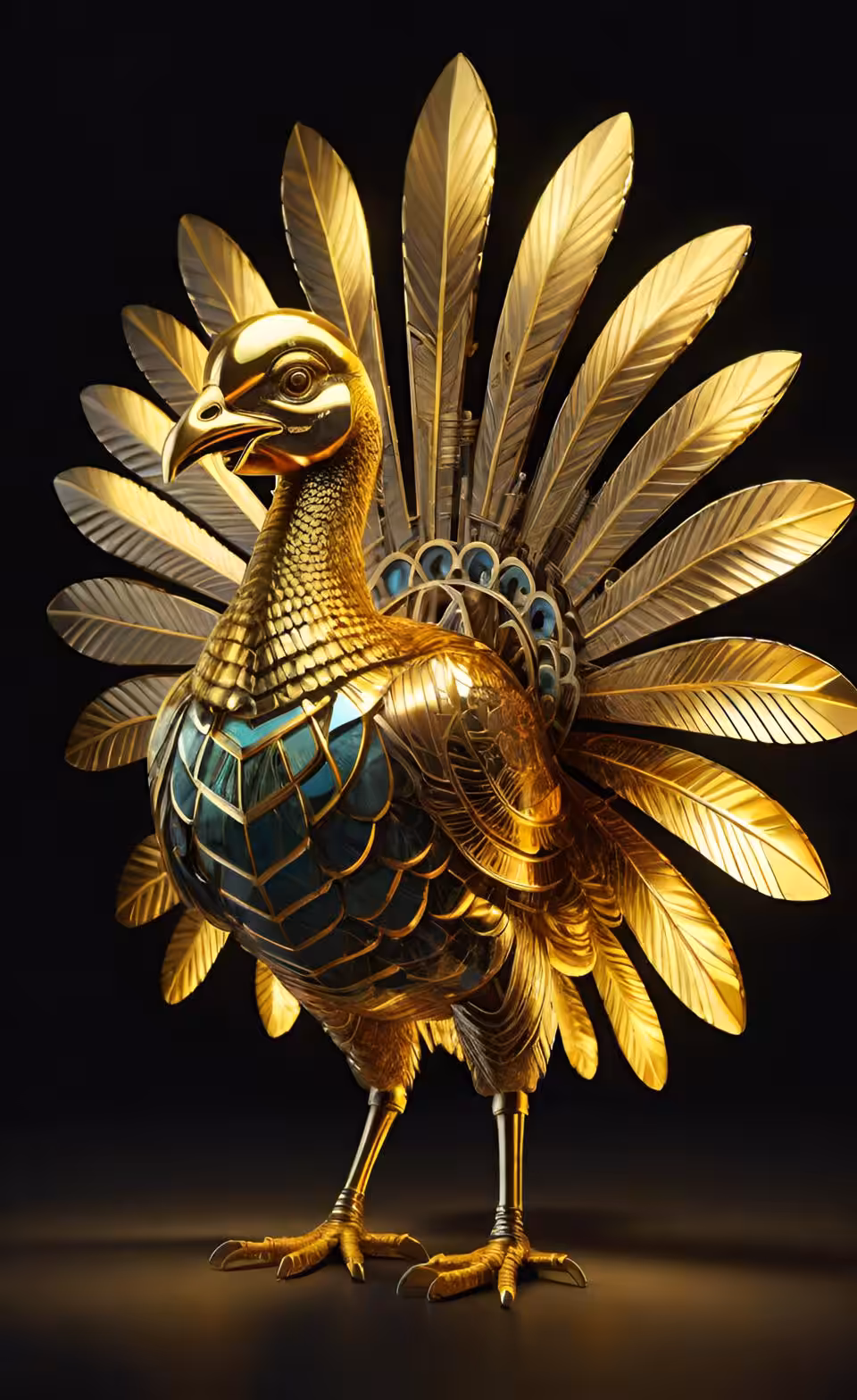Golden Turkey