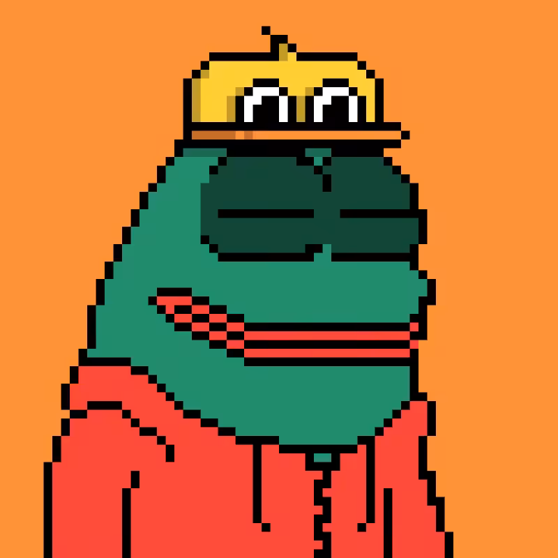 Pepez™ #6