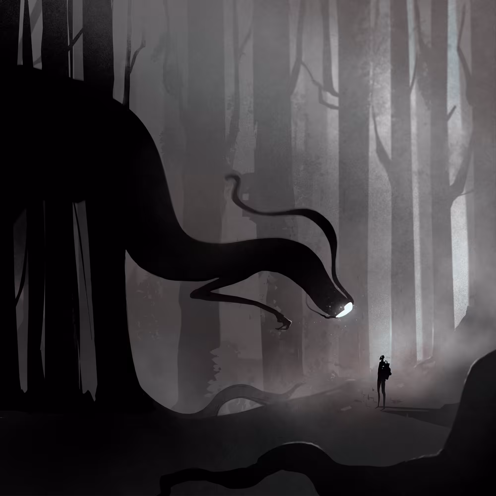 ◈ H o r r o r ◈ Peculiar entity