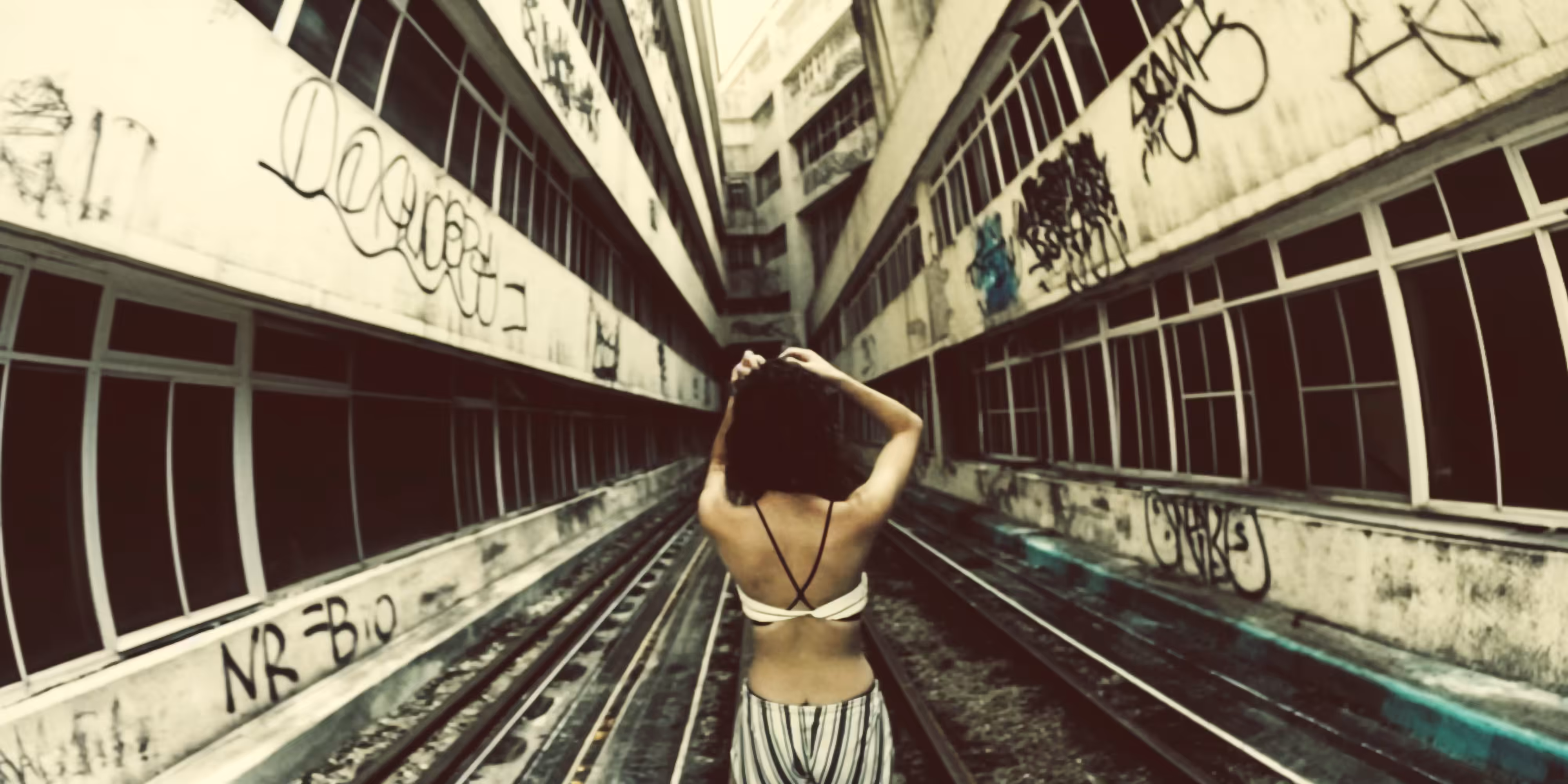 Dead End, a moment of recognition