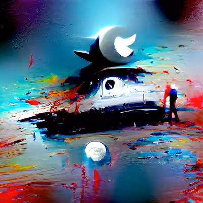 BGMF 053 - "Moon Sad"