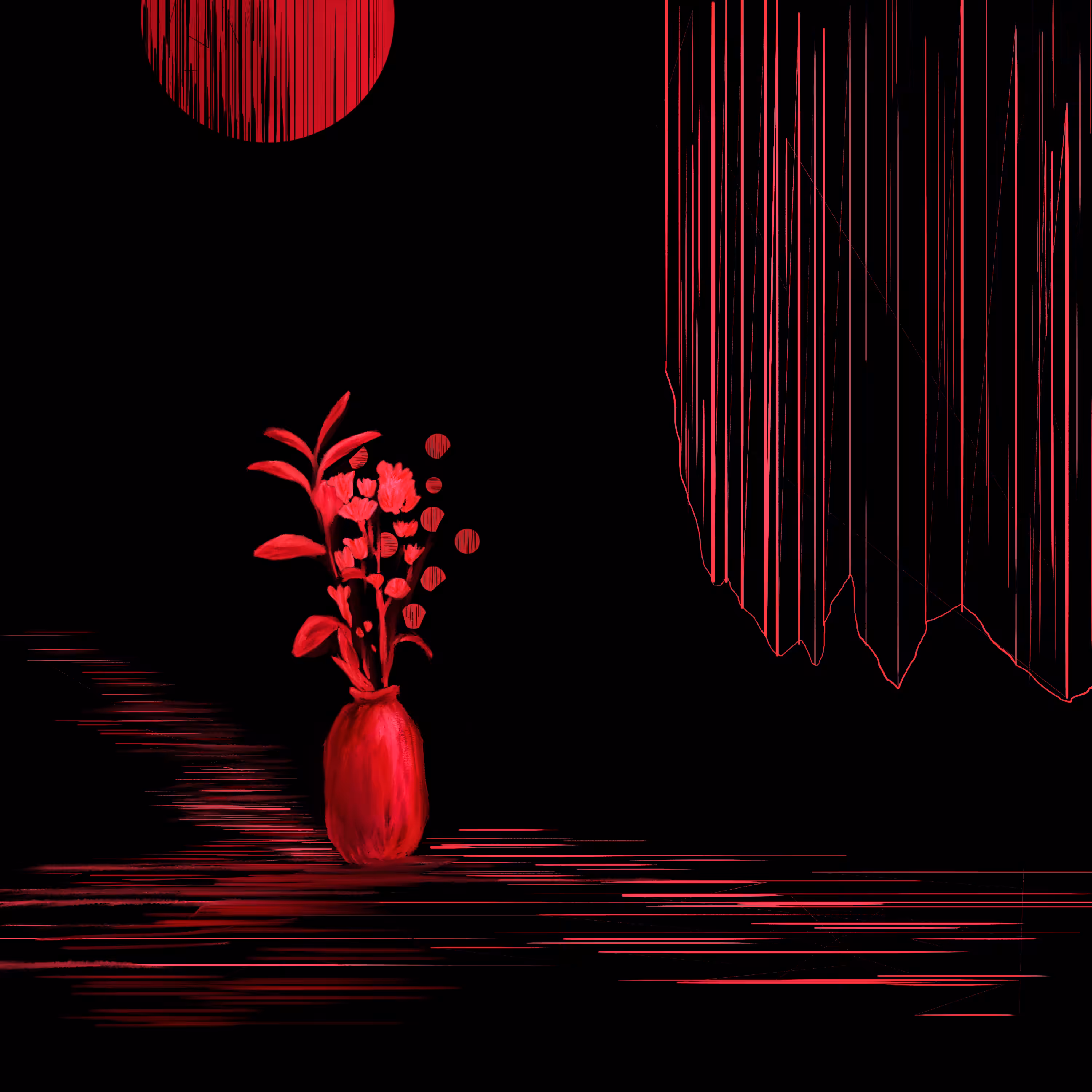 Red flower