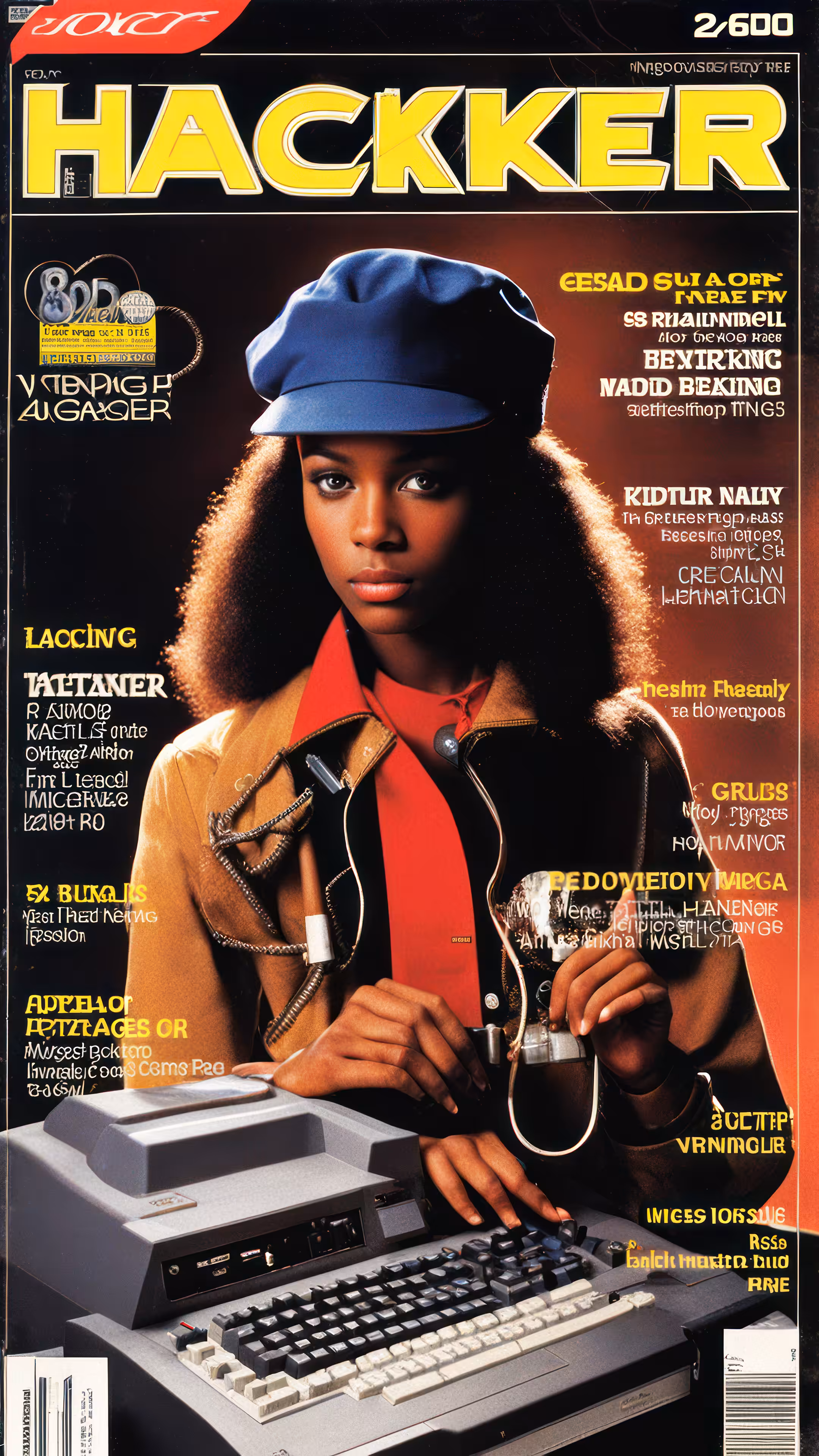 HACKER MAG 