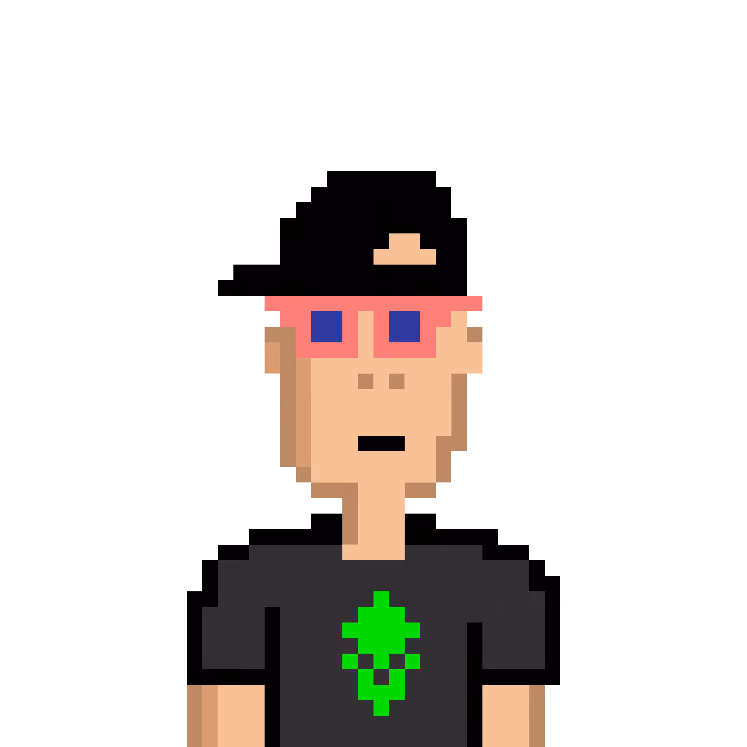 Dank Pixel Gods: Dank Pixel God #2798