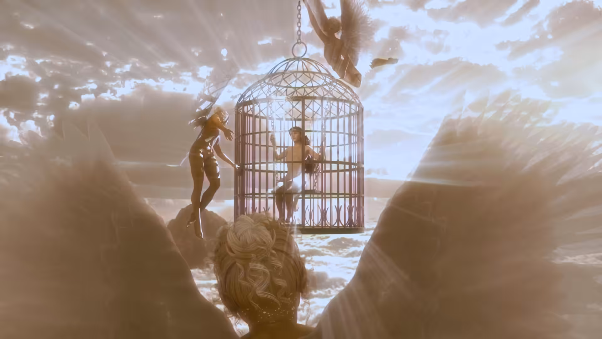The Paradox of Captivity & Liberation