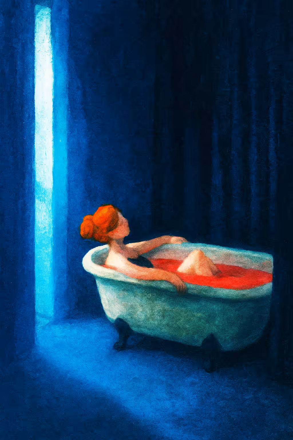Blue Is the Warmest Colour