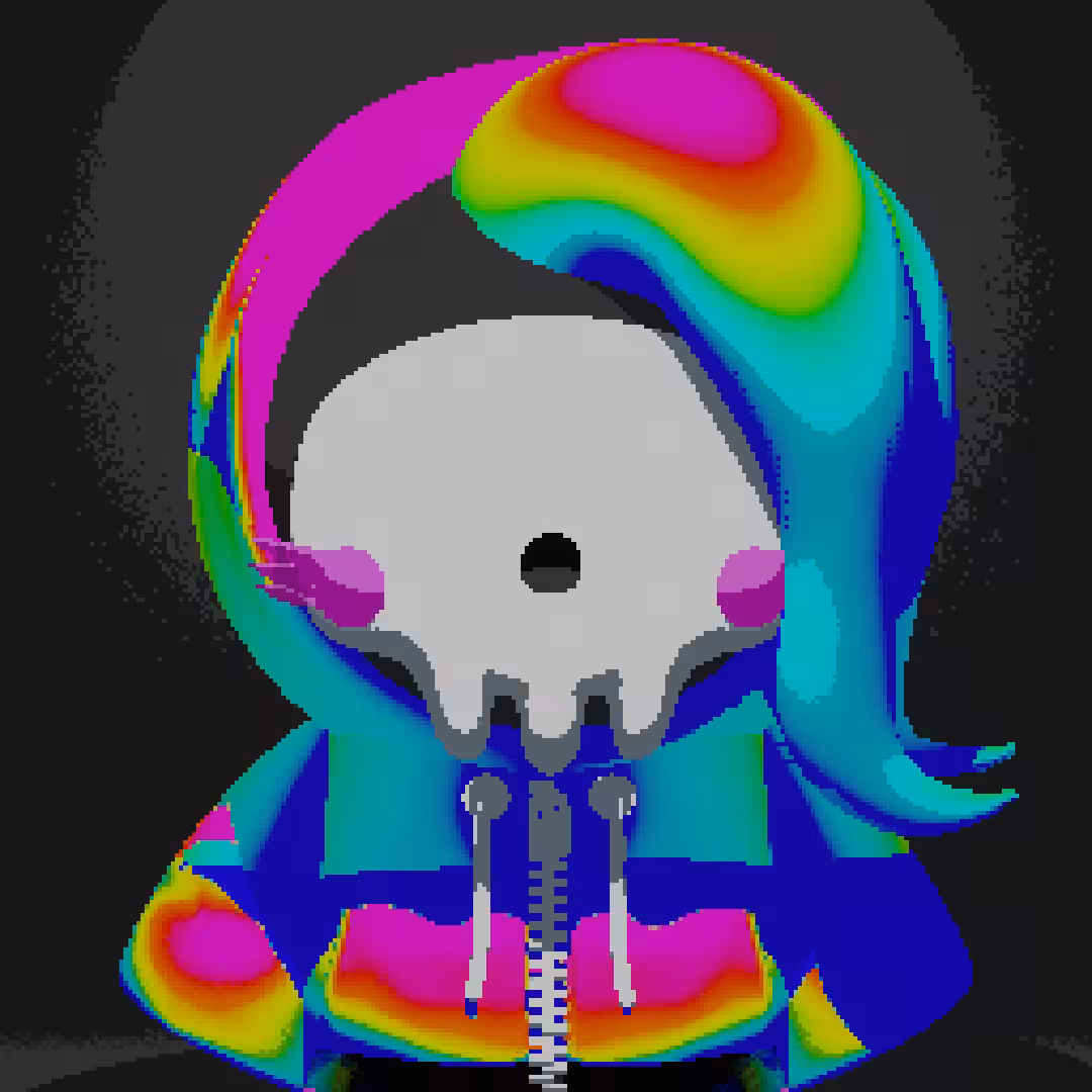 010 - Rainbow