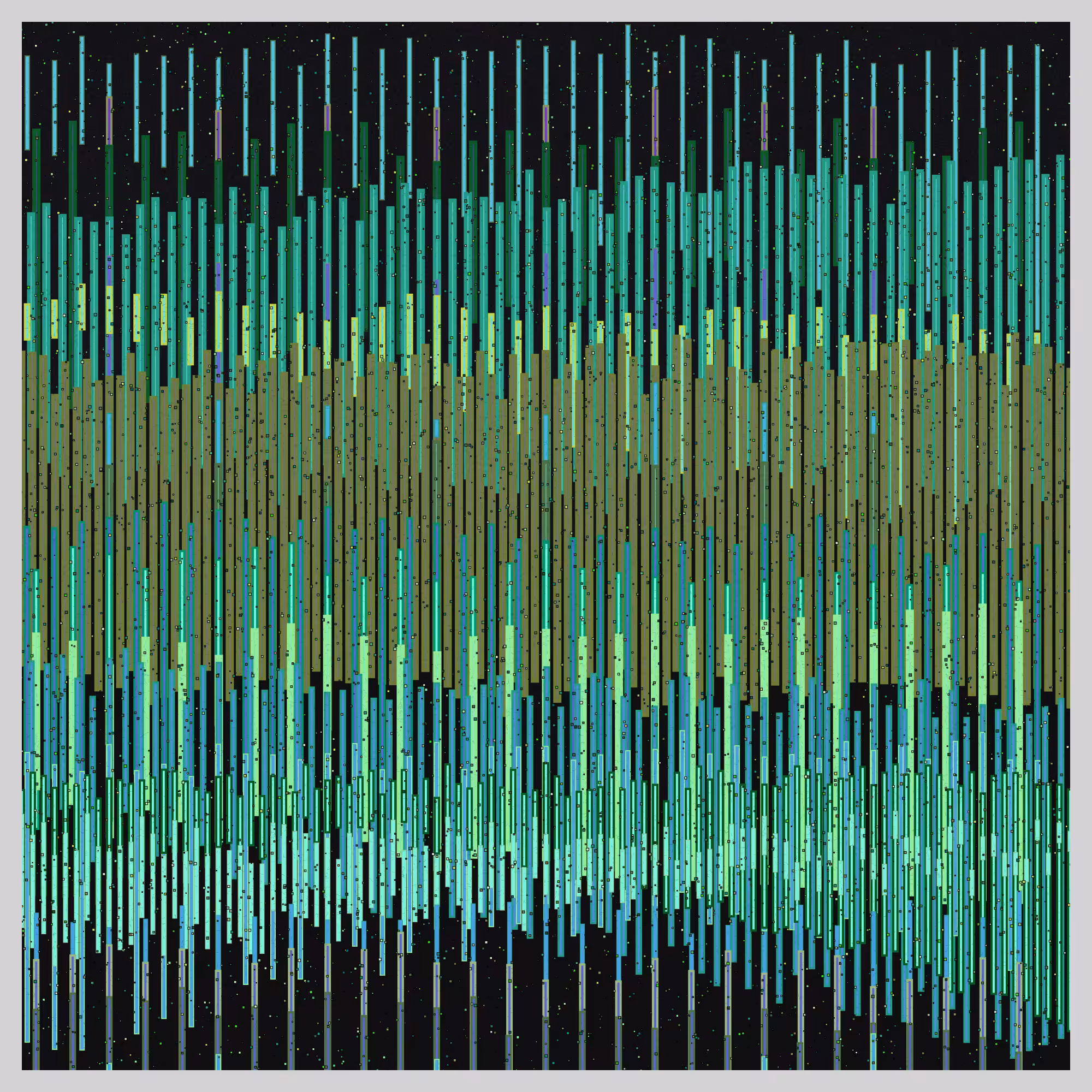 Soil Horizon Square #116