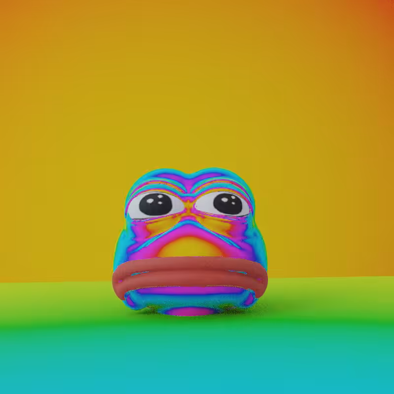 TRIPPY PEPE